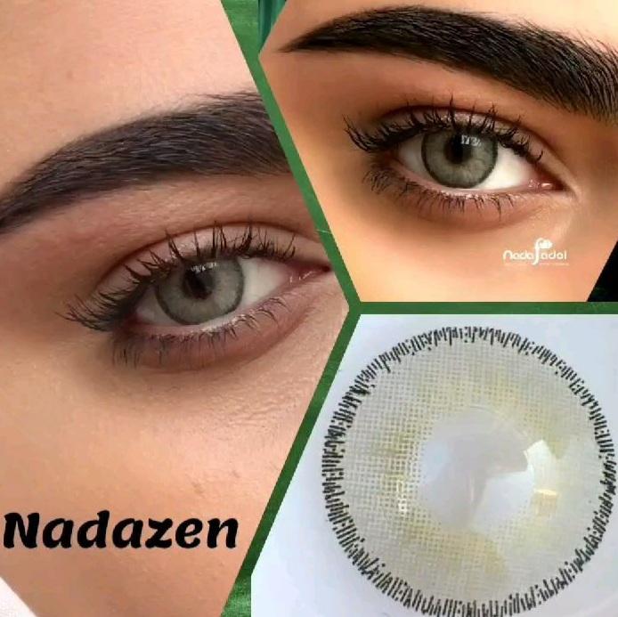 Nada Fadel Nadazen color lenses
