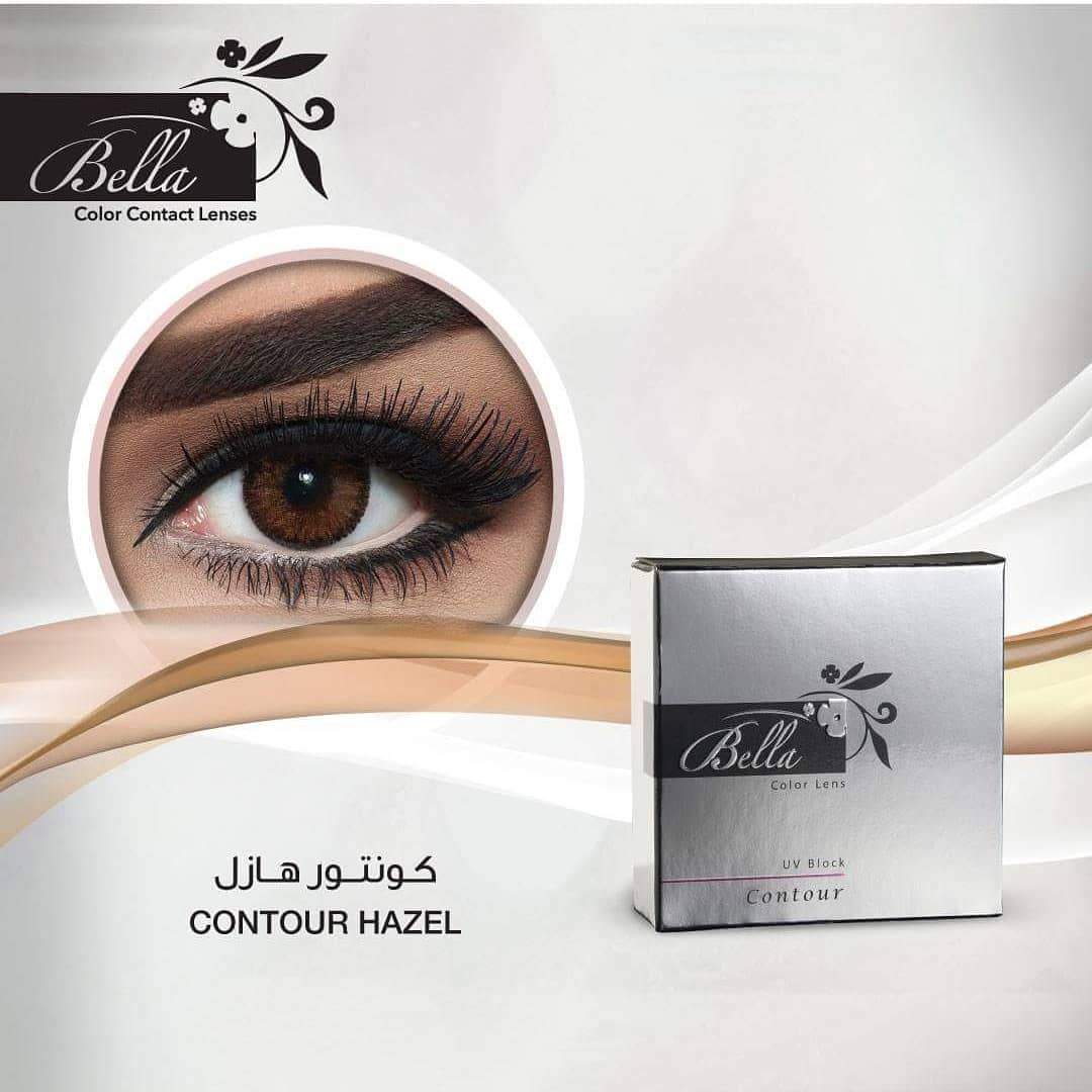Bella Contour Hazel - Gr8style.dk