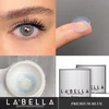Labella Premium Blue Coloured lenses