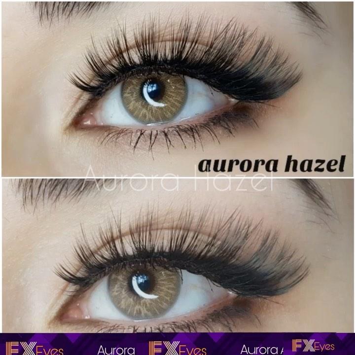 FX Eyes Aurora Hazel