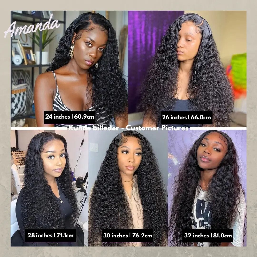 Amanda Lace wigs