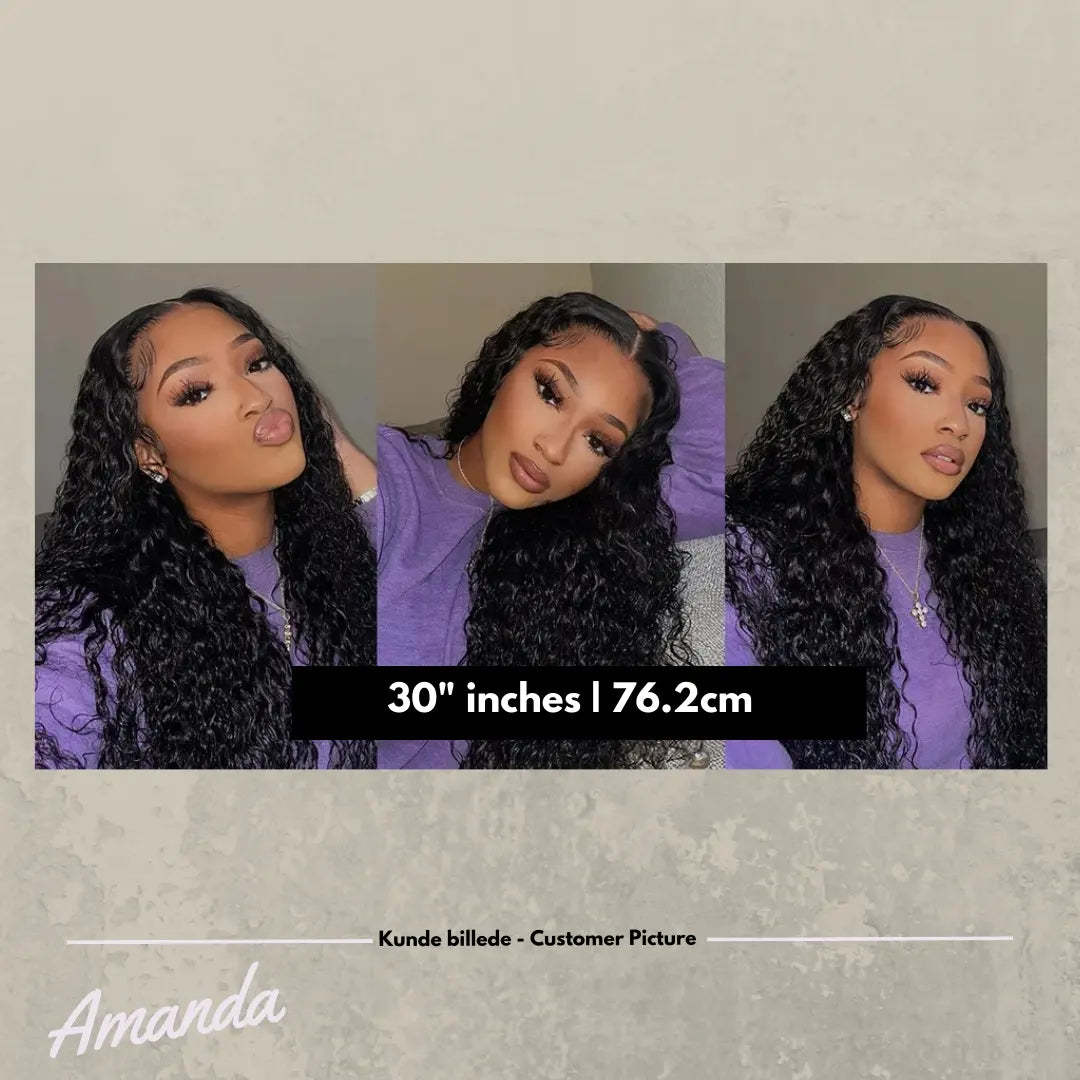 Lace wigs 30 inches 