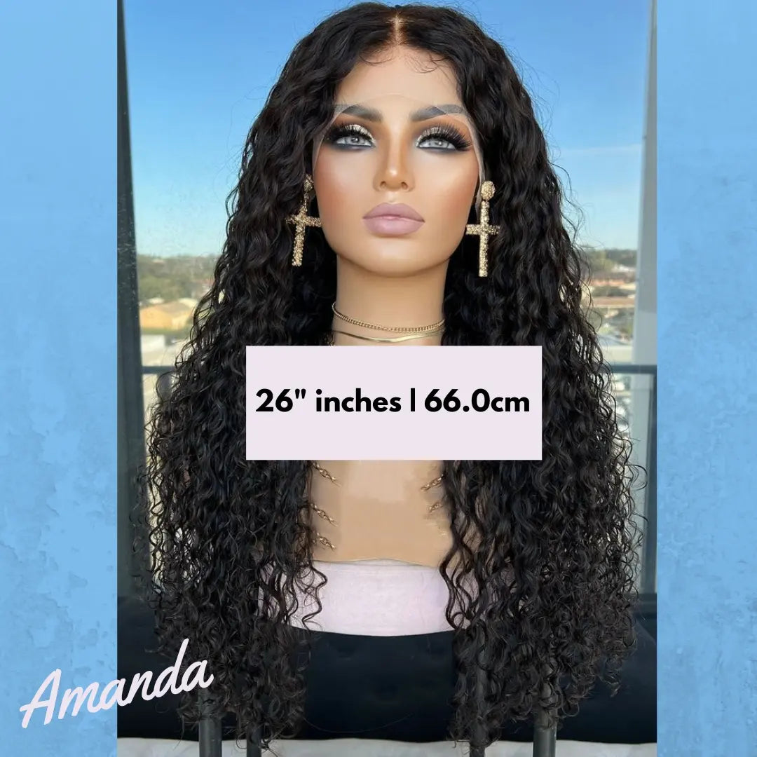 Amanda Lace Wigs 26 inches 