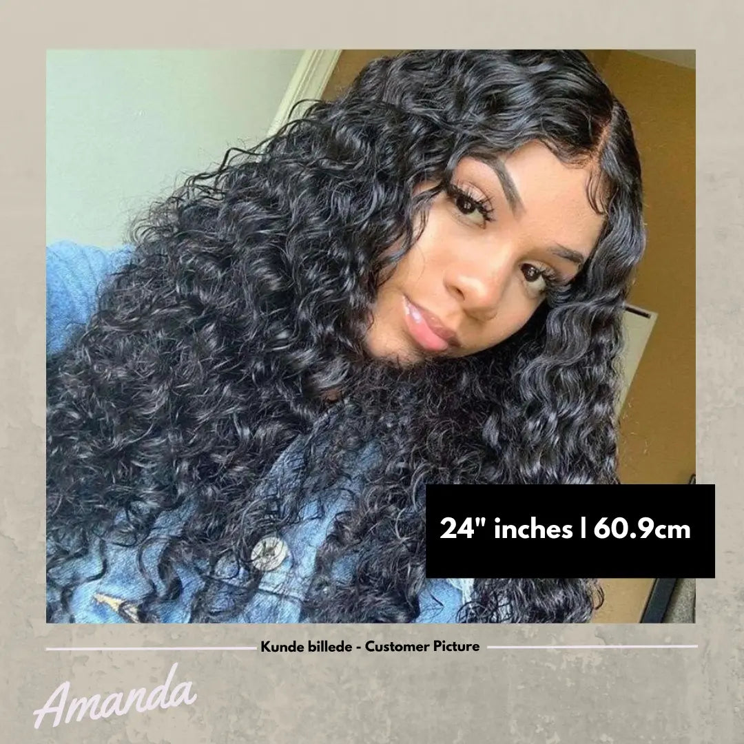 Lace wigs Amanda 24 inches