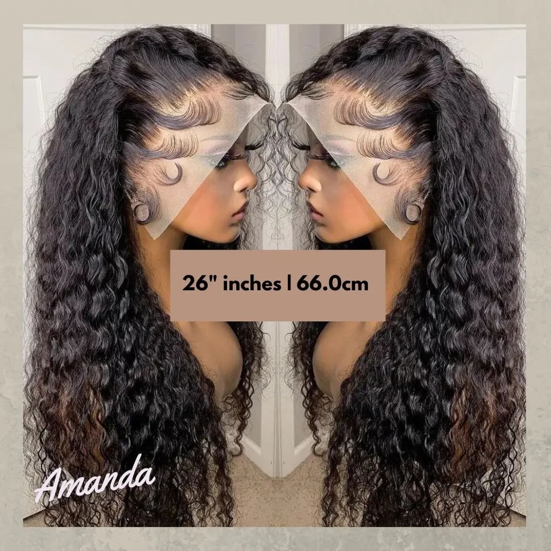 Amanda Lace Wigs 26 inches
