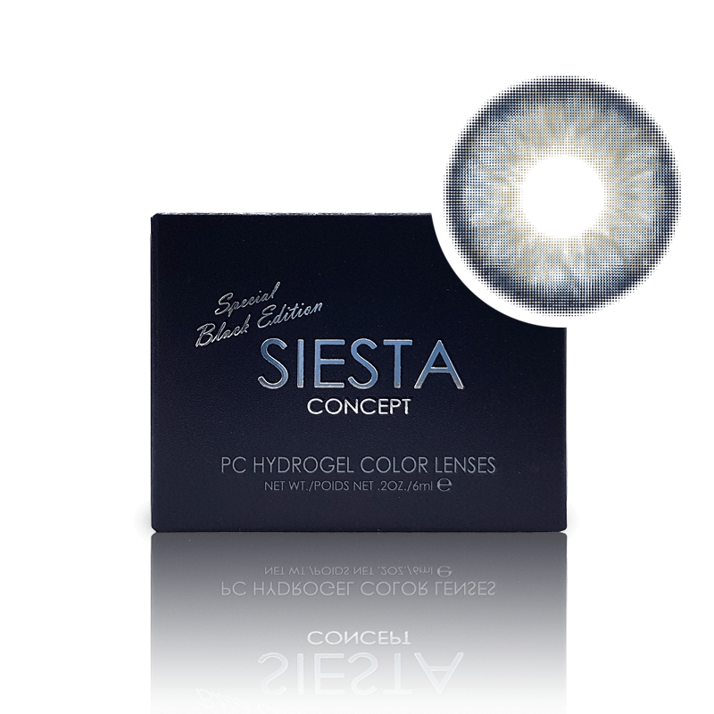 Siesta Black Bliss Denim 