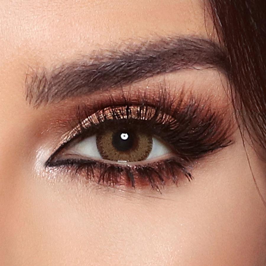 Bella Glow Radiant Hazelnut - Gr8style.dk
