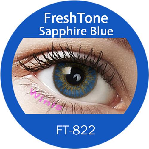 Freshtone Blends Sapphire Blue-Gr8style.dk