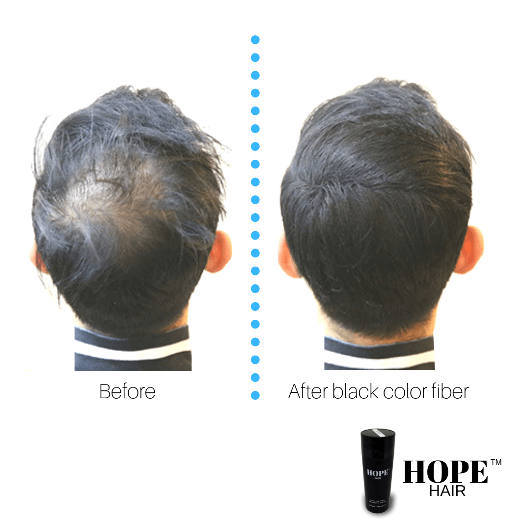 Hope Hair Fibers - Gr8style.dk