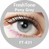 Freshtone Super Naturals Pony Grey-Gr8style.dk