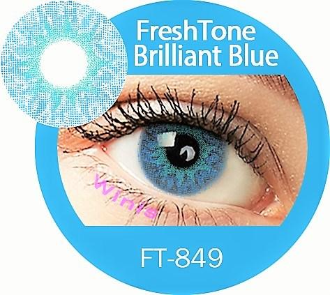 Freshtone Super Naturals Brilliant Blue-Gr8style.dk