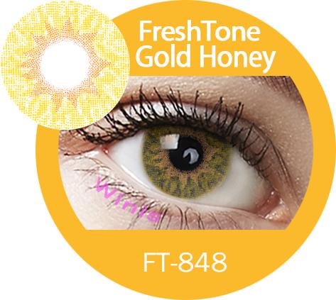 Freshtone Super Naturals Gold Honey-Gr8style.dk