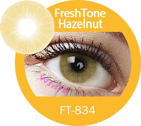 Freshtone Super Naturals Hazelnut-Gr8style.dk
