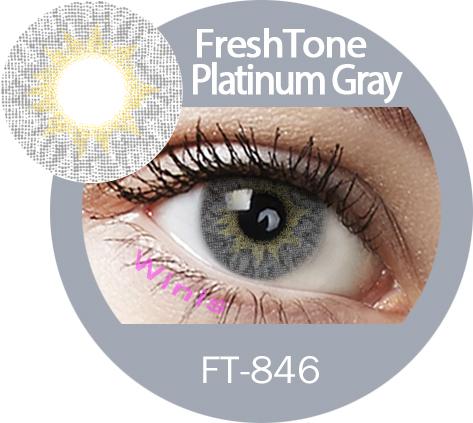 Freshtone Super Naturals Platinum Gray-Gr8style.dk