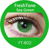 Freshtone Naturals Sea Green-Gr8style.dk