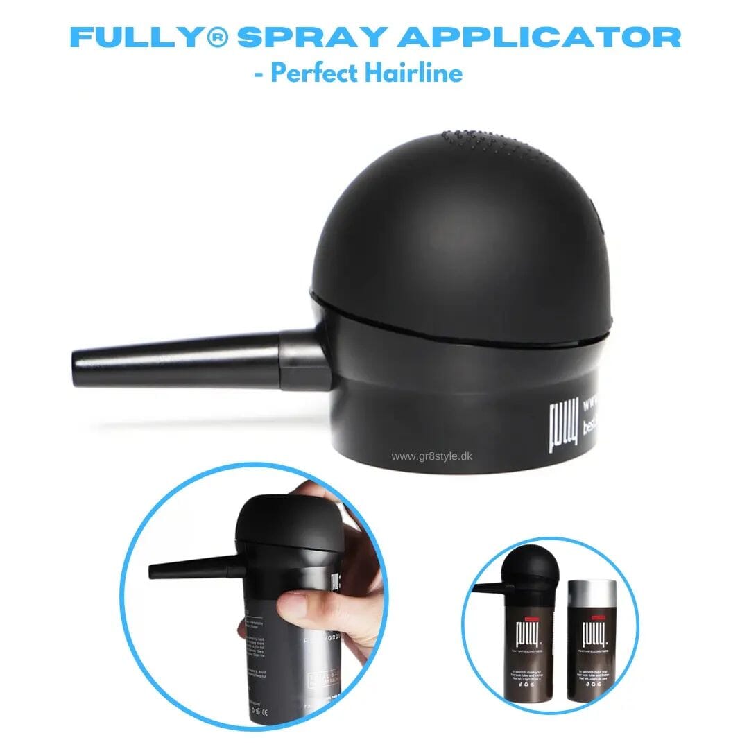 Fully Spray Applicator