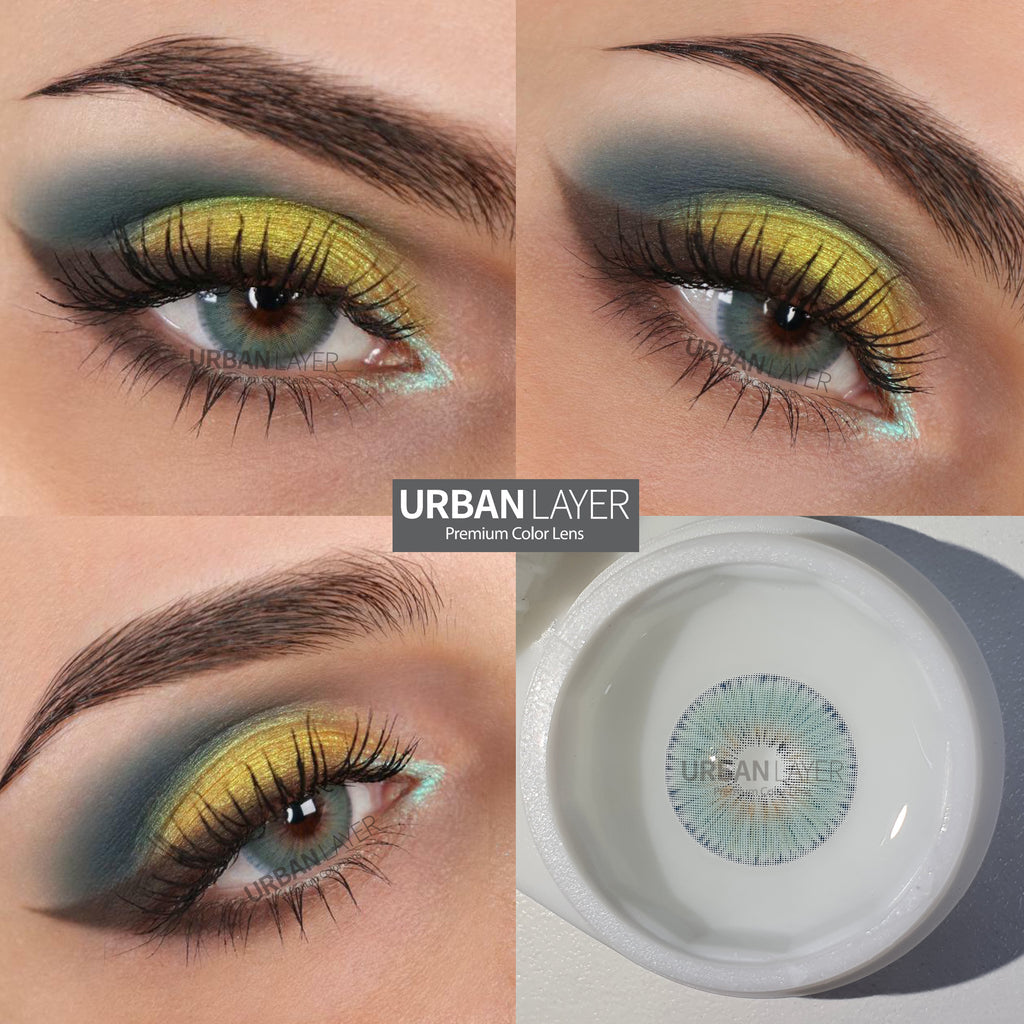 Urban Layer Gogh N Blue 