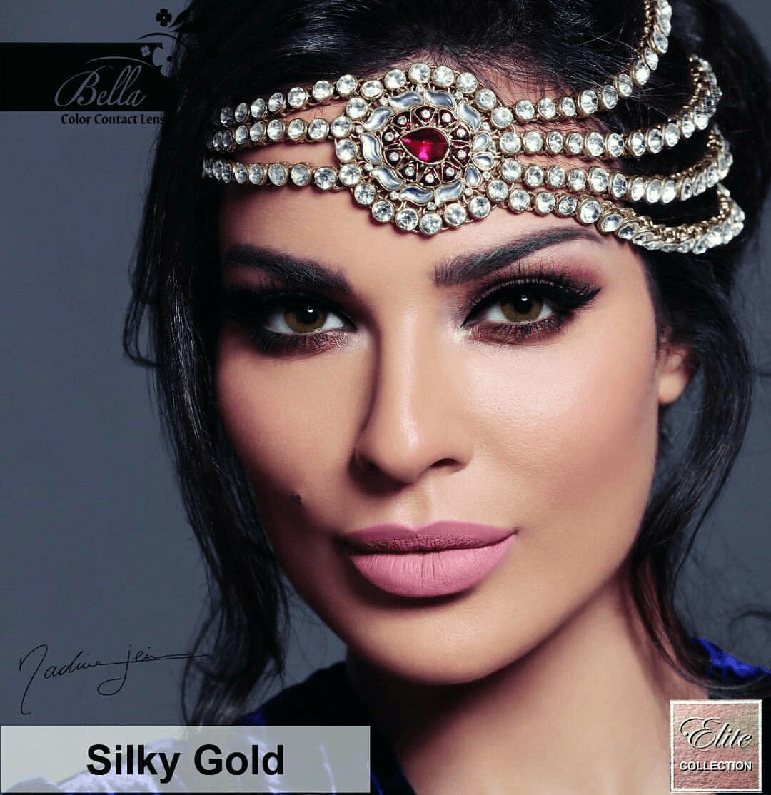 Bella Elite Silky Gold - Gr8style.dk