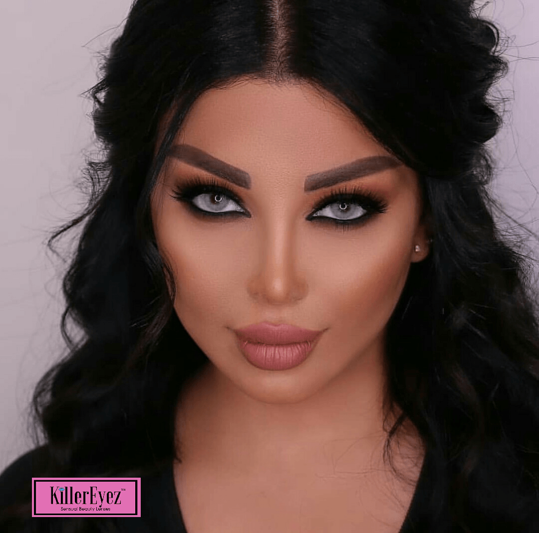 KillerEyez Gigi Gray - Gr8style.dk