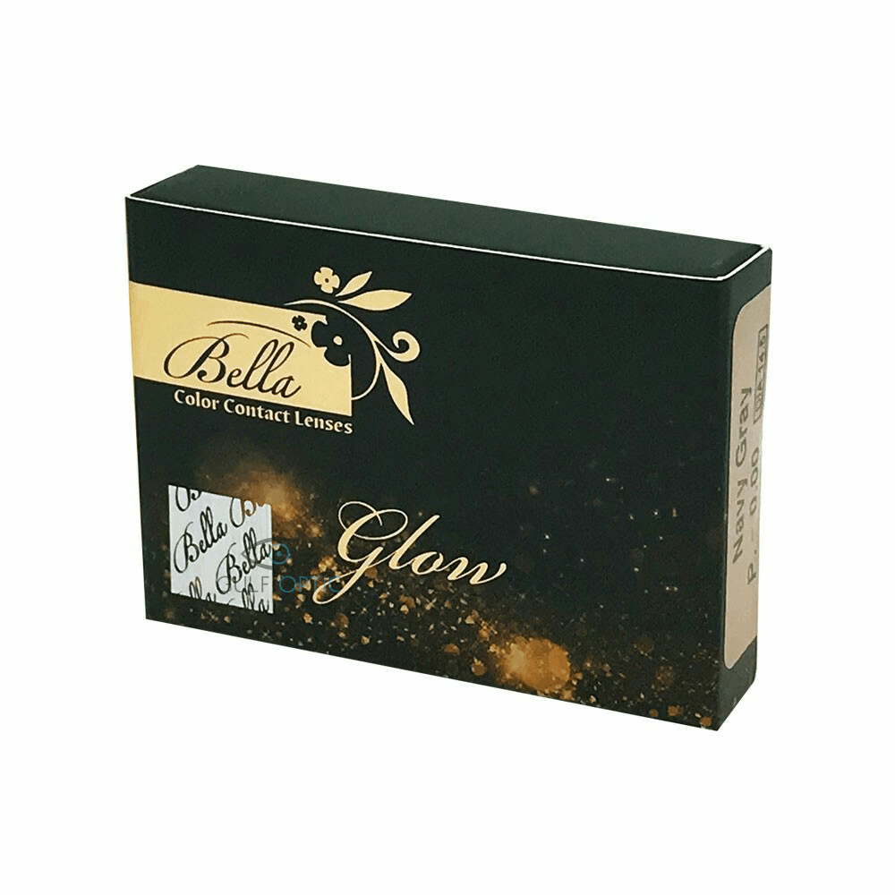 Bella Glow Navy Gray-Gr8style.dk