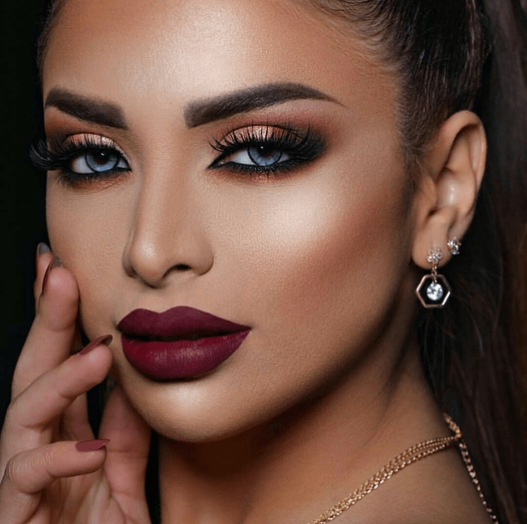 Bella 1day Ocean Blue-Gr8style.dk