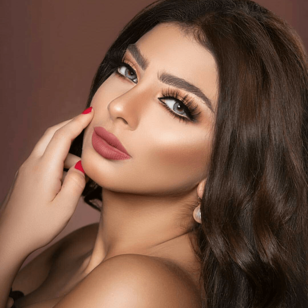 Bella Glow Navy Gray-Gr8style.dk