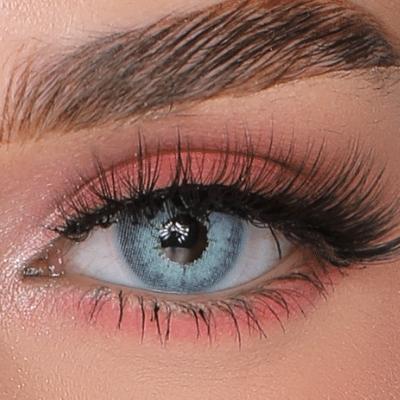Hypnose Azul blue Coloured lenses