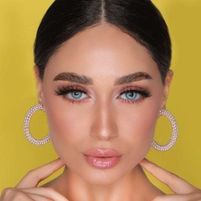 Hypnose Azul color lenses