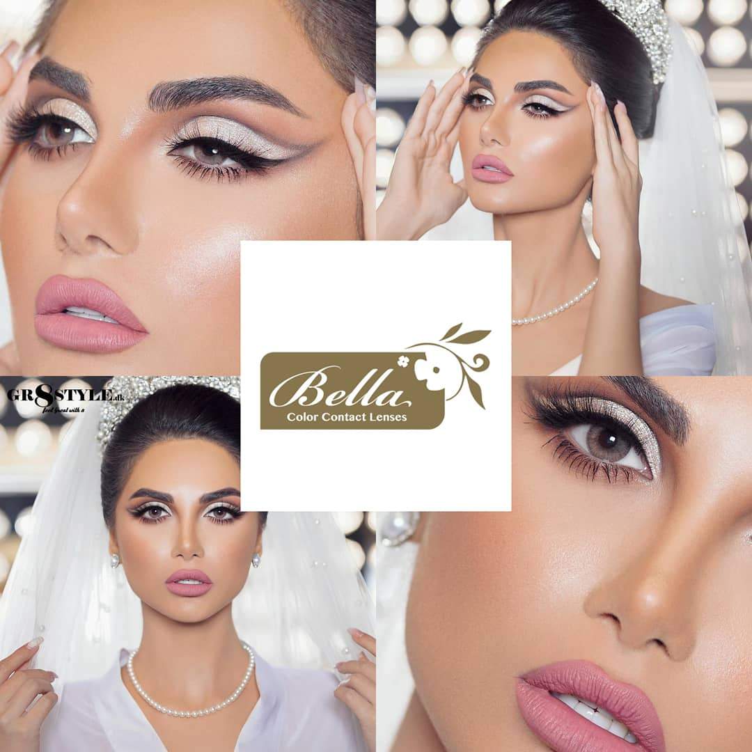 Bella Elite Sandy Gray - Gr8style.dk