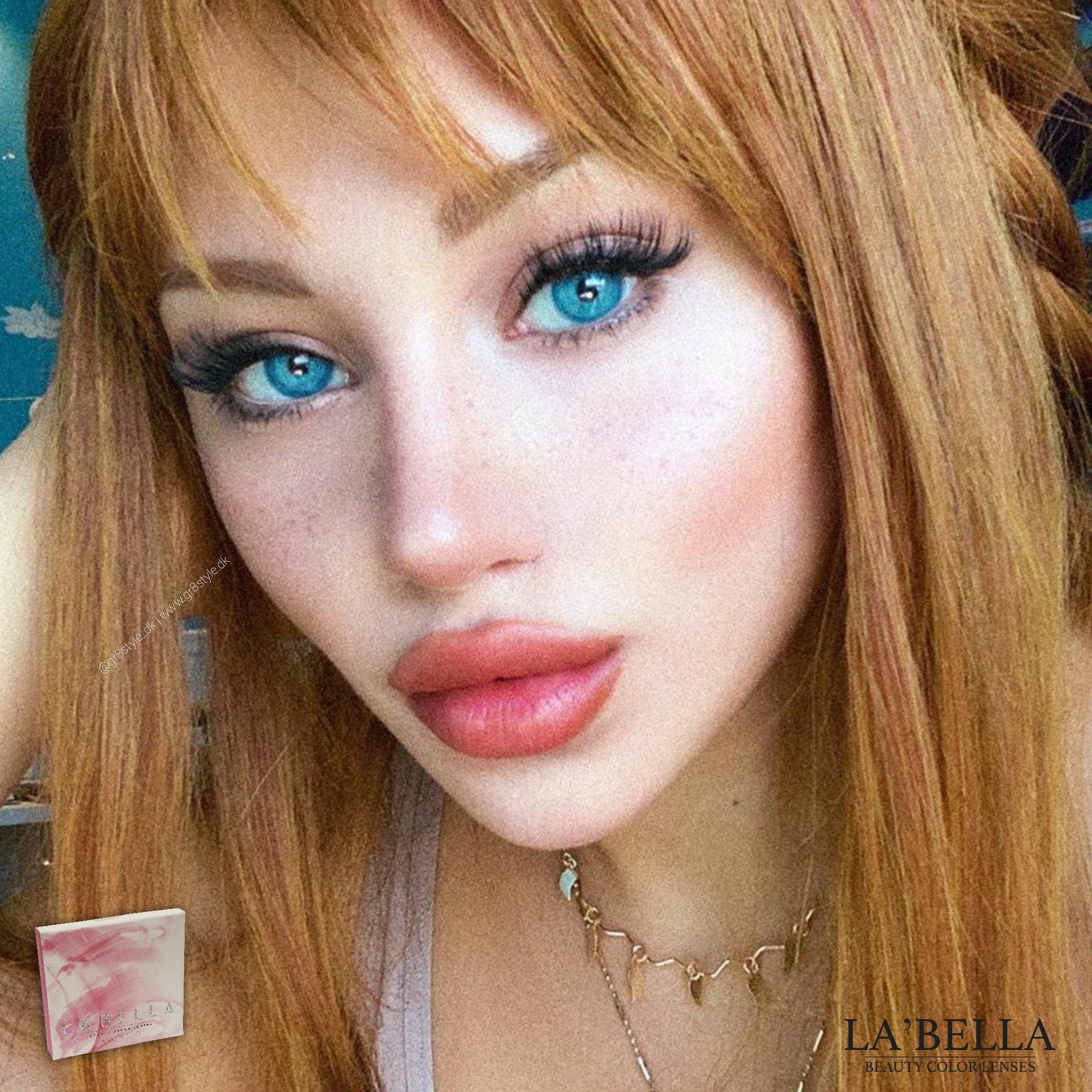 LaBella Pixie Blue-Gr8style.dk