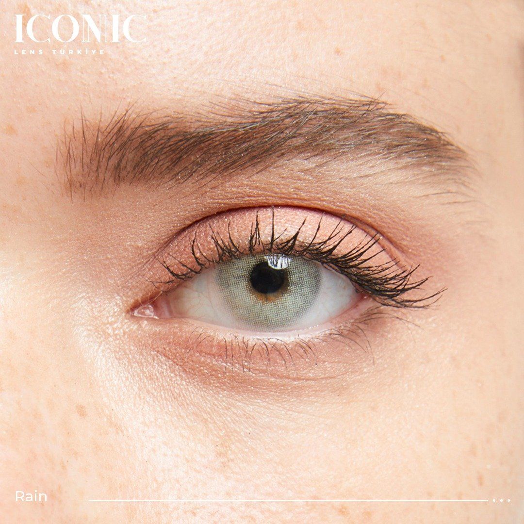 Iconic Rain coloured lenses