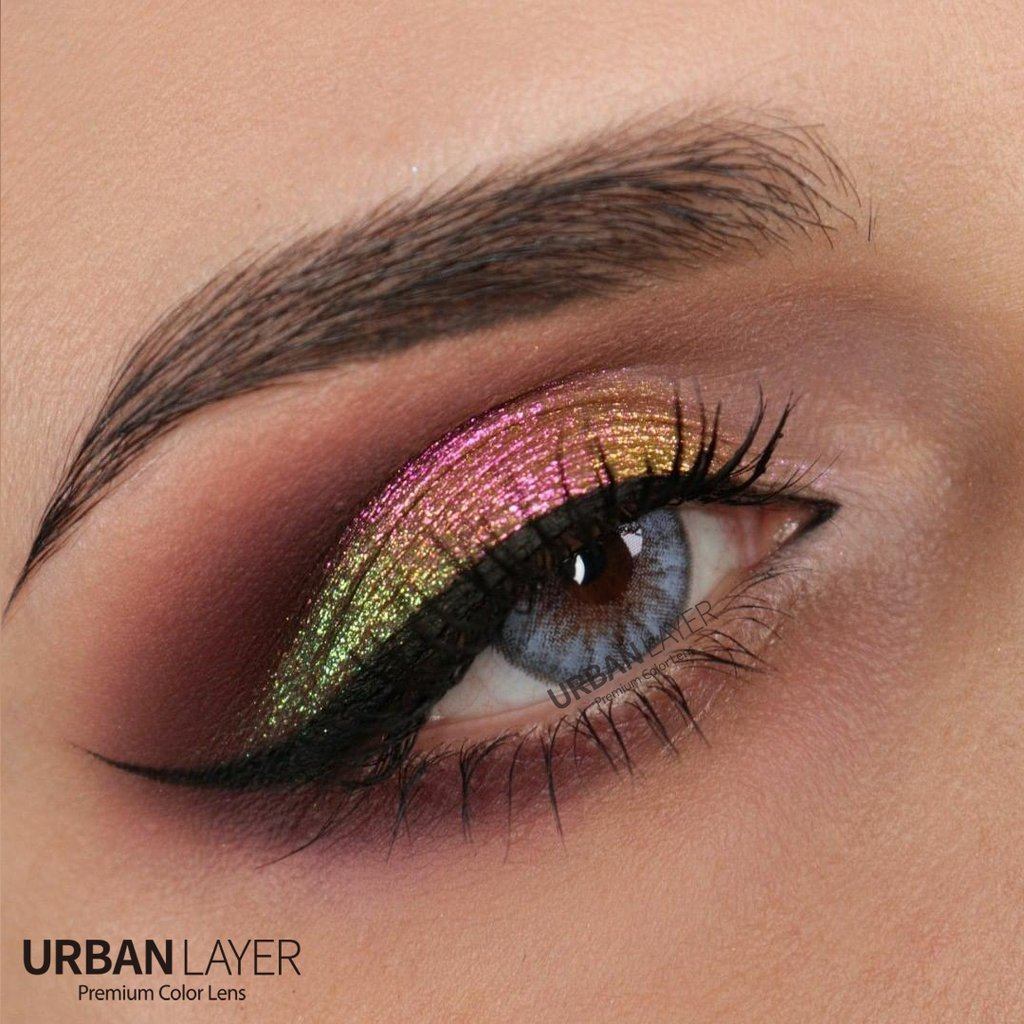 Urban Layer Iceland Blue