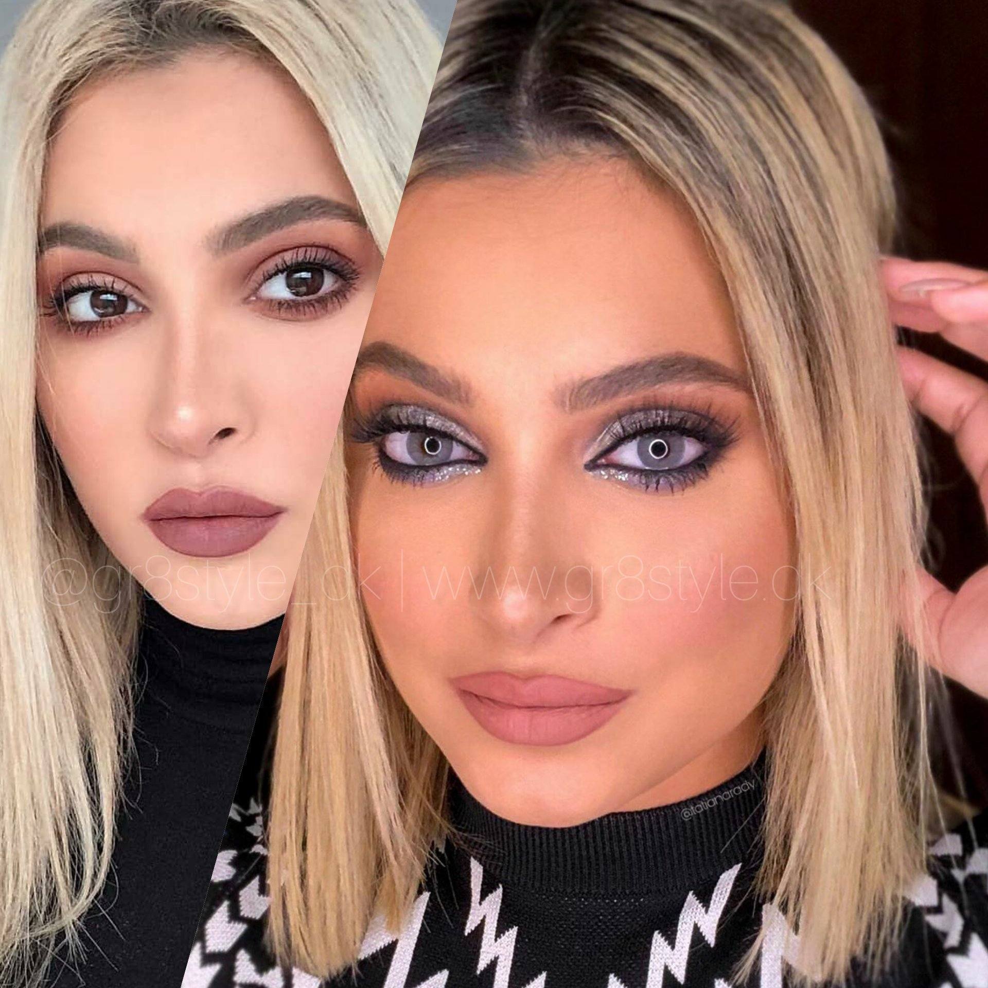 Bella Elite Cloudy Grey-Gr8style.dk