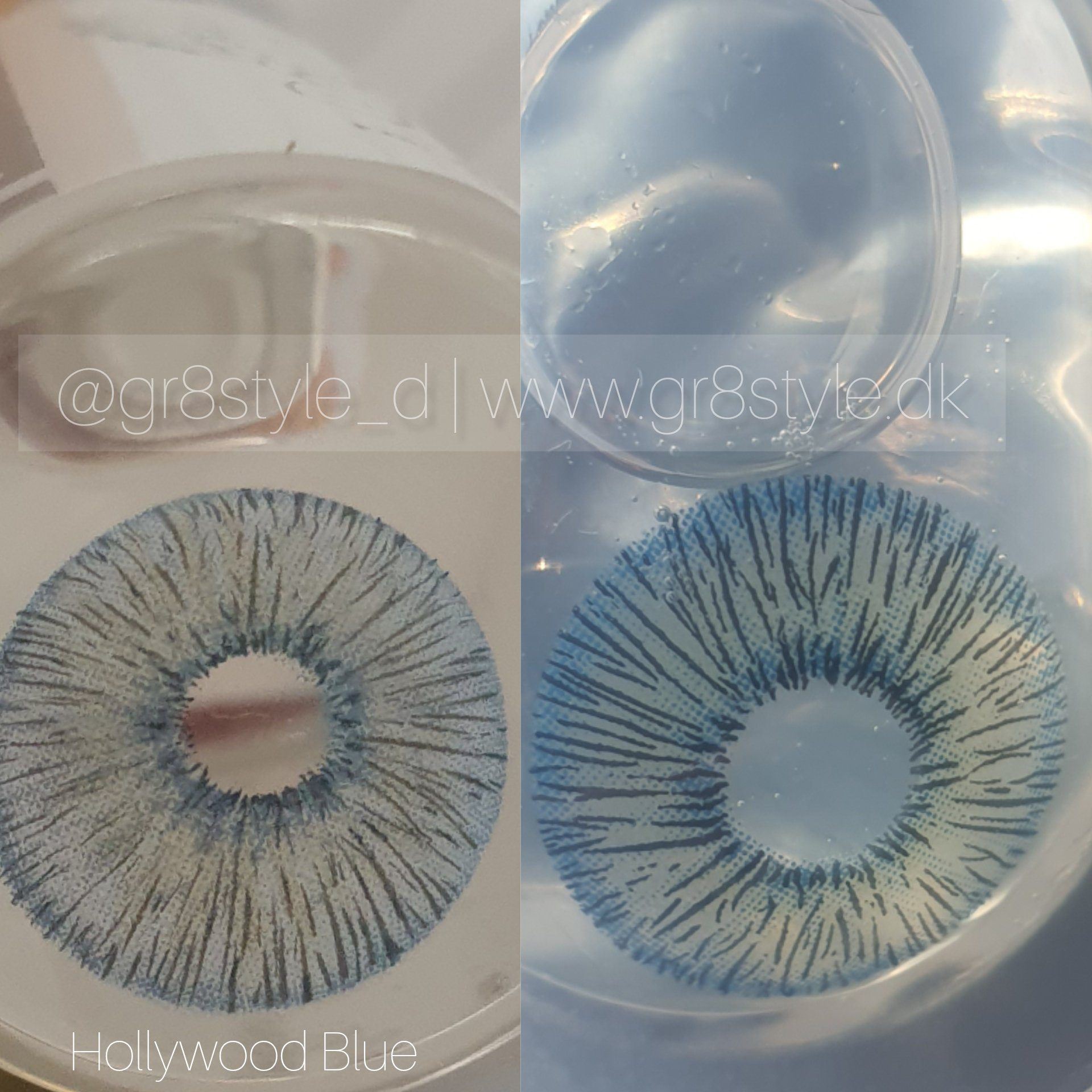 Labella Exclusive Blue - Gr8style.dk