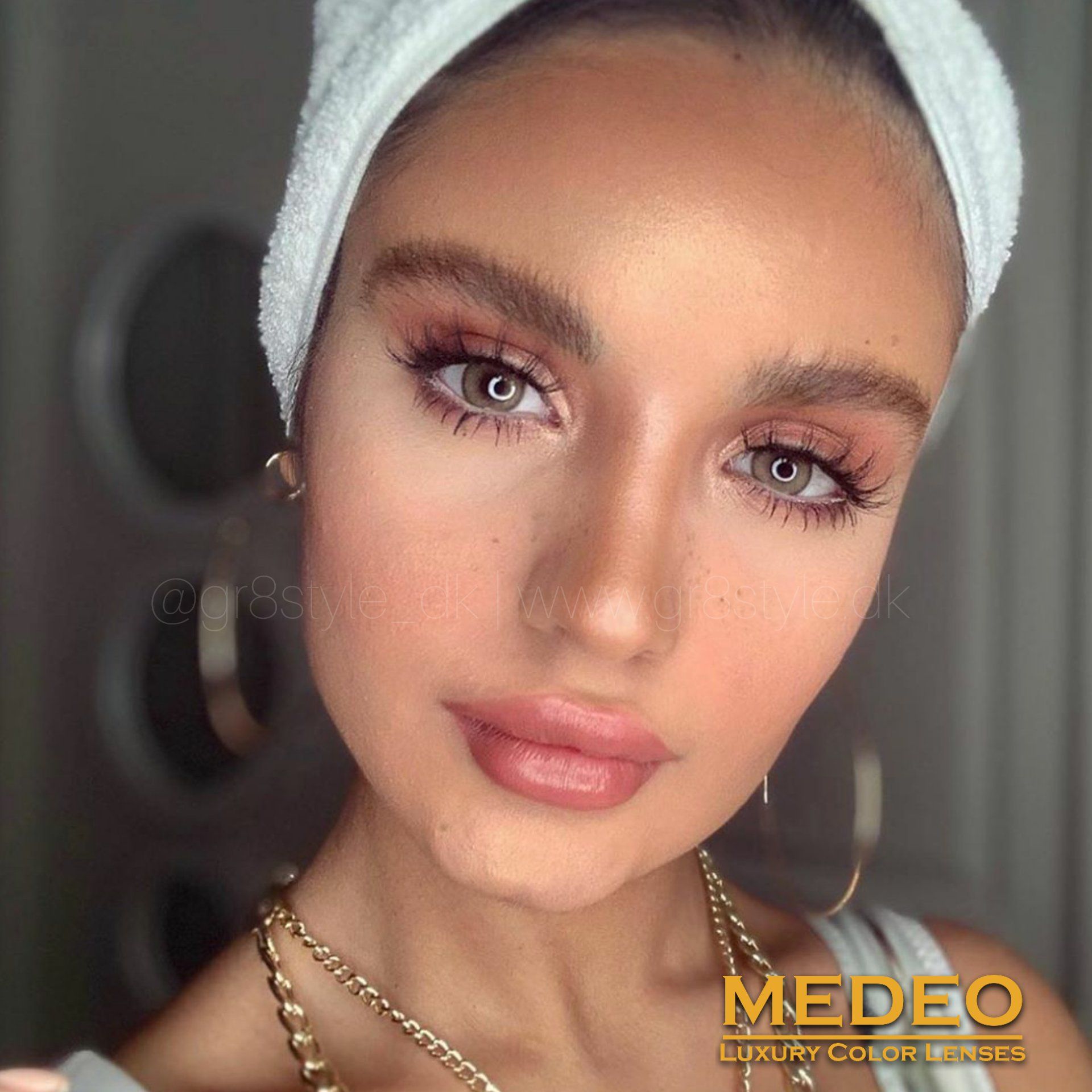 Medeo Ring Hazel - Gr8style.dk