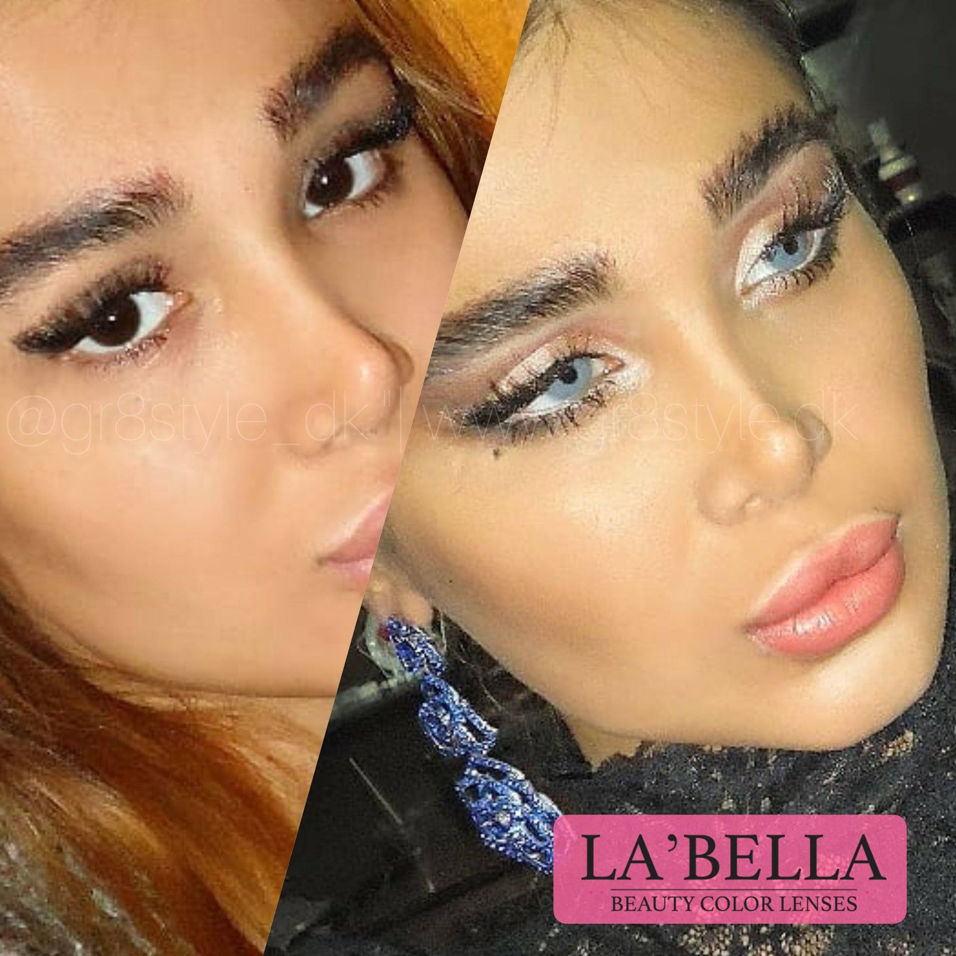 Labella Pixie Gray - Gr8style.dk