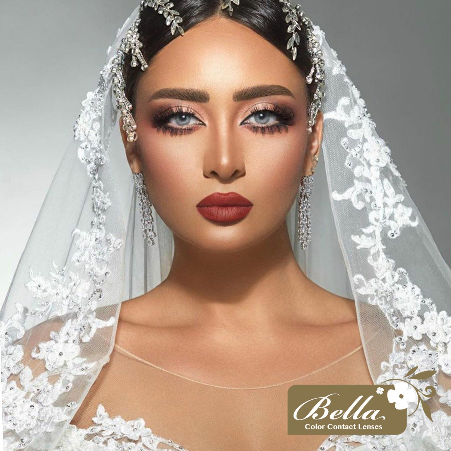 Bella Elite Cloudy Grey-Gr8style.dk