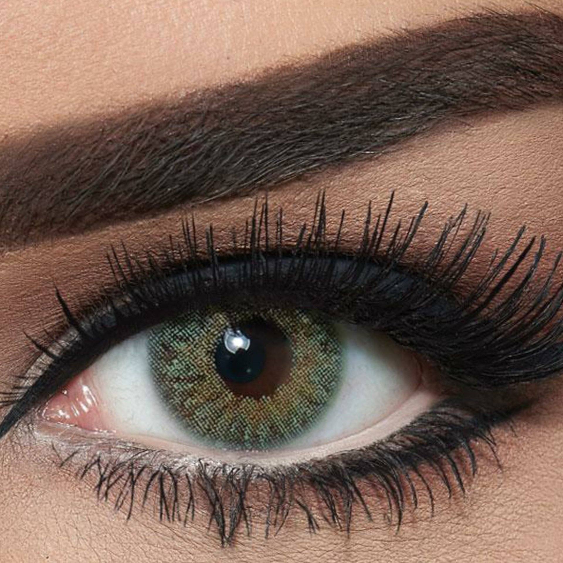 Bella Natural Green - Gr8style.dk