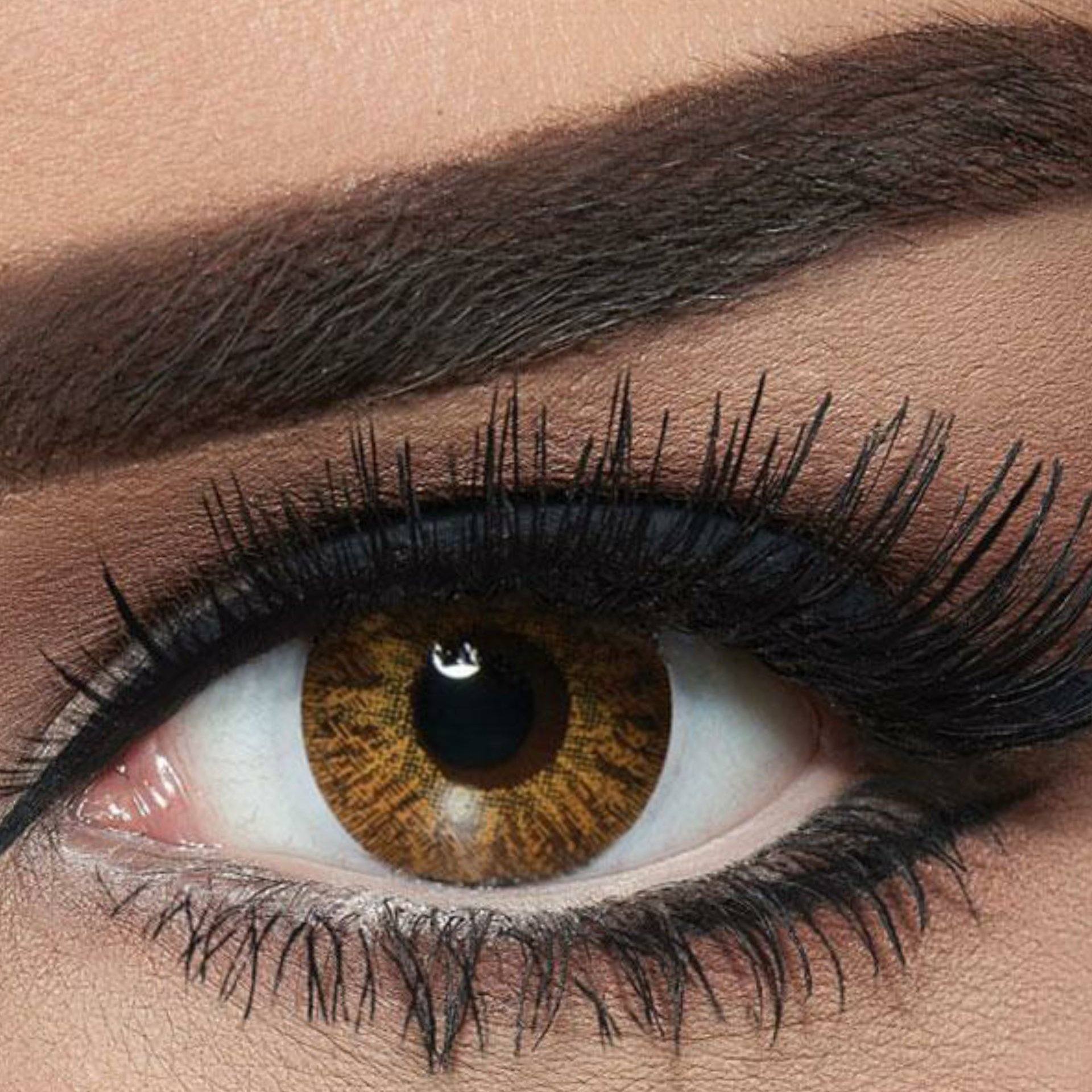 Bella Natural Cool Hazel - Gr8style.dk