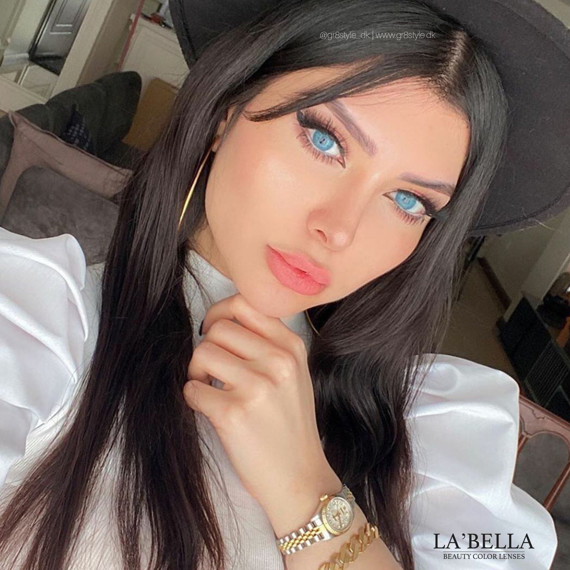 Labella Exclusive Blue - Gr8style.dk