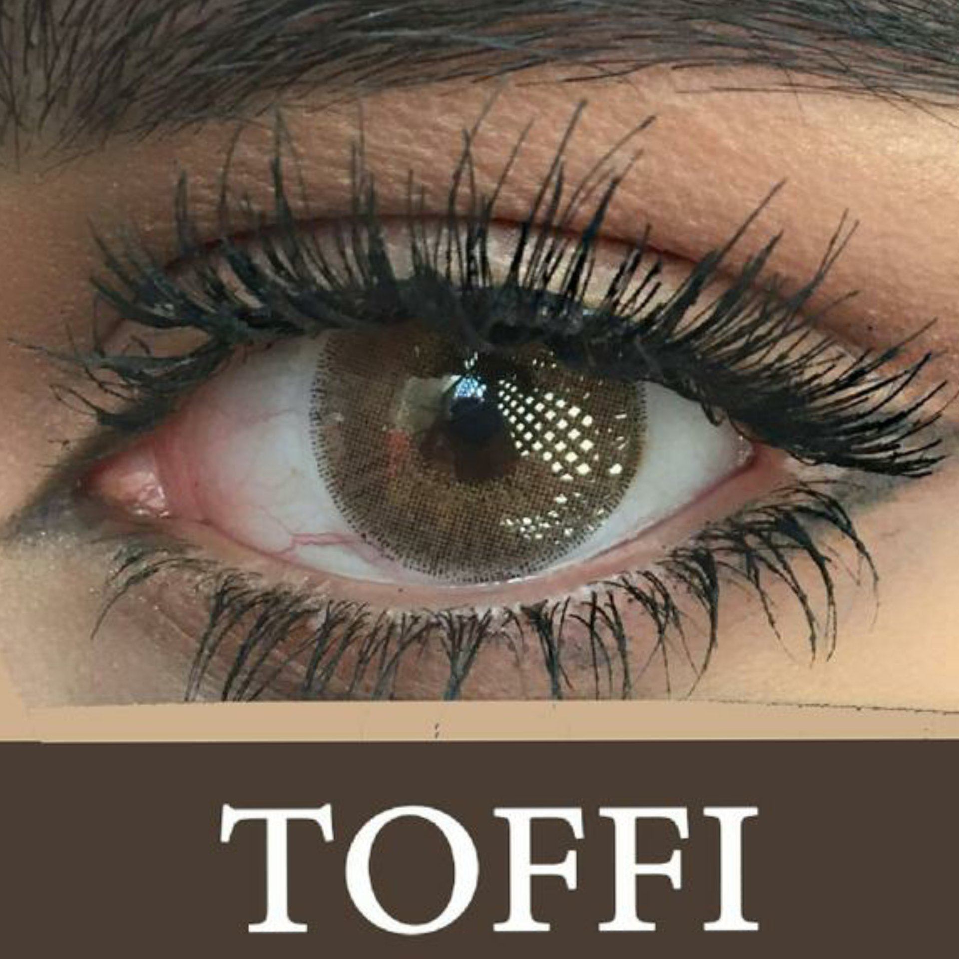 Nada Toffee - Gr8style.dk