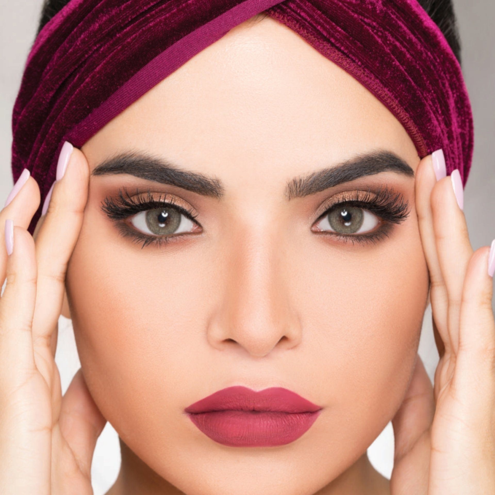 Victoria Maroun Green-Gr8style.dk