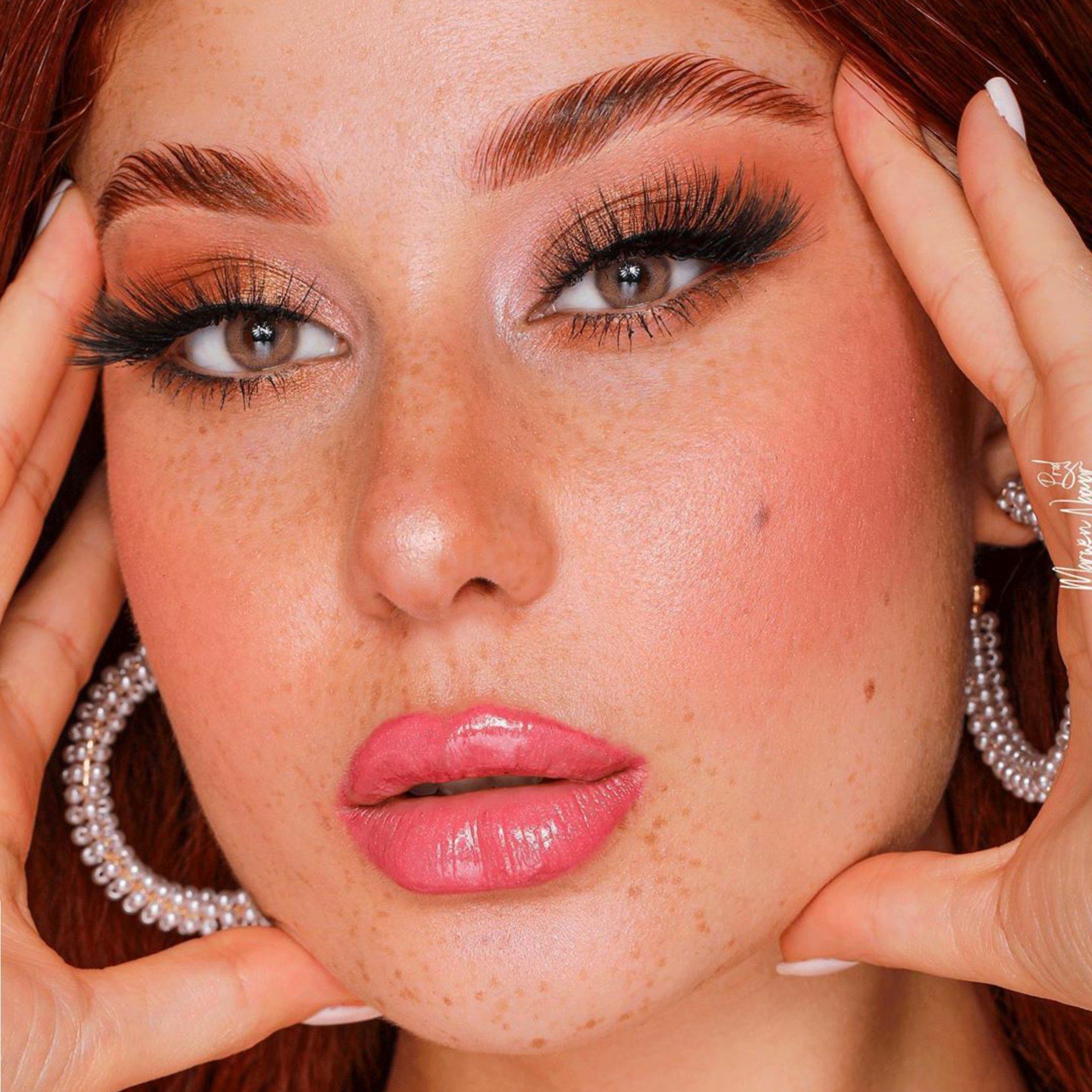 Hypnose ombre color lenses