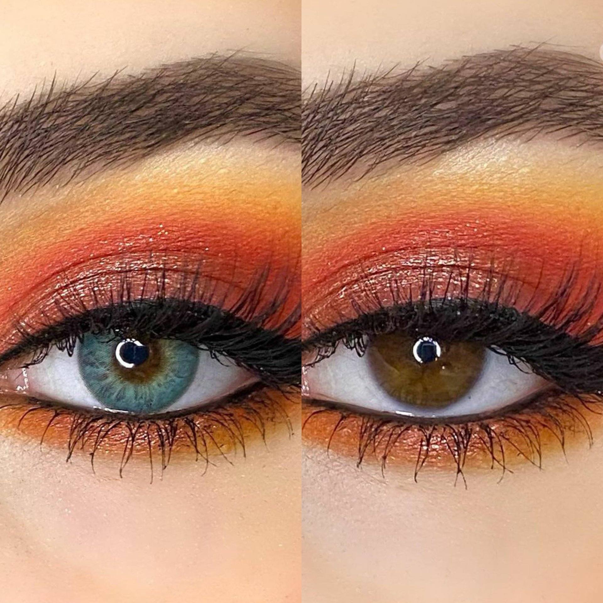 Elamore Santorini coloured lenses