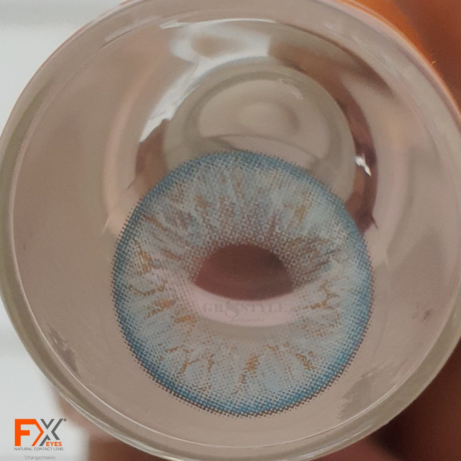 FX eyes ida color lenses