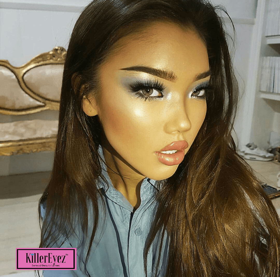 KillerEyez Catwalk Green-Gr8style.dk