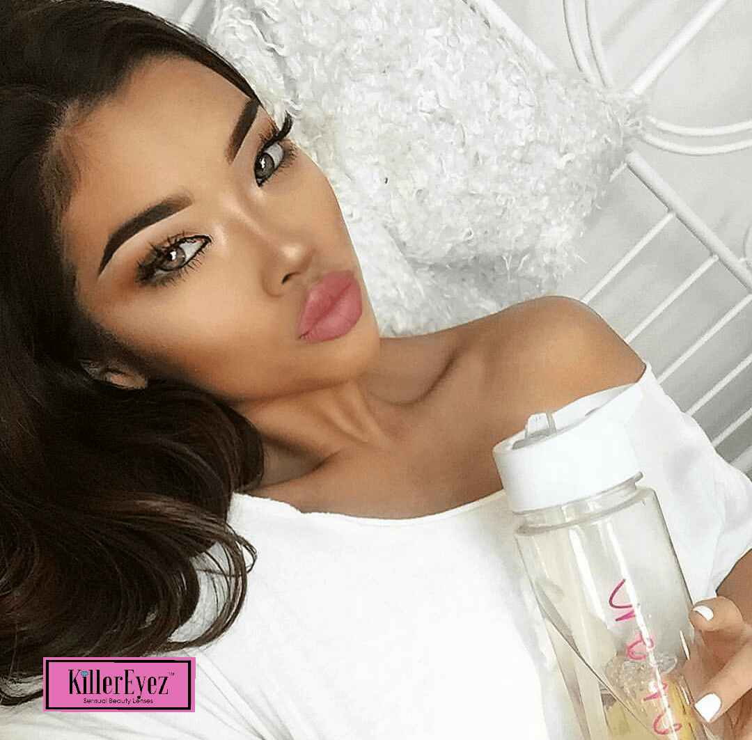 KillerEyez Catwalk Green-Gr8style.dk