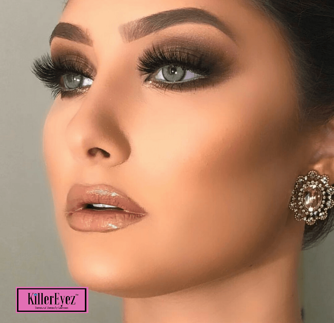 KillerEyez Catwalk Green-Gr8style.dk