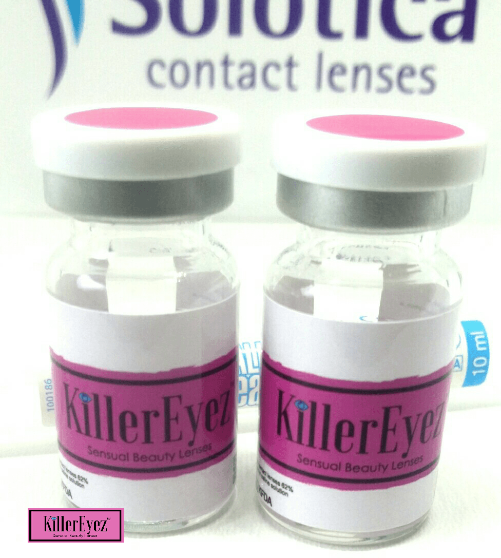 KillerEyez Sephora Star - Gr8style.dk
