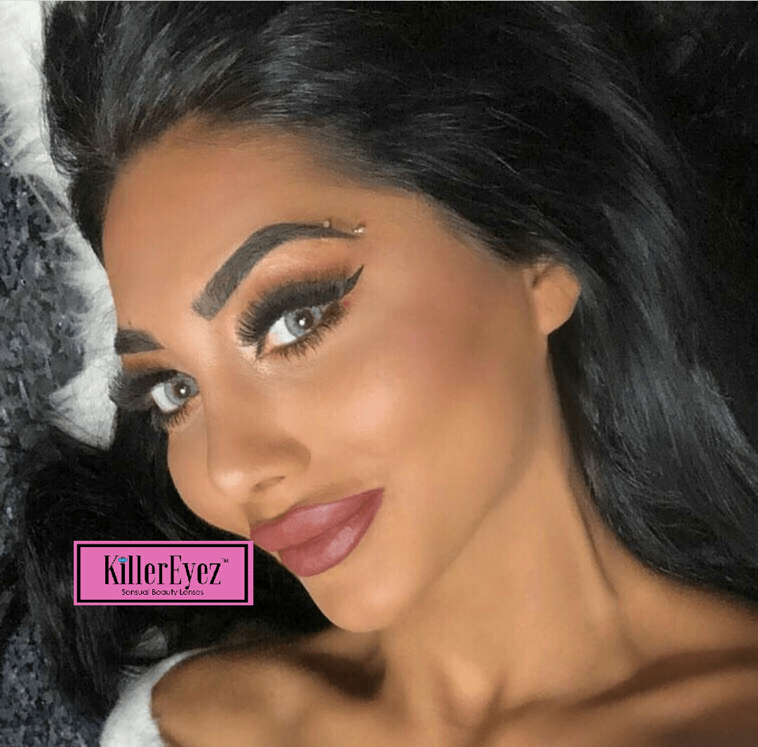 KillerEyez Catwalk Gray - Gr8style.dk